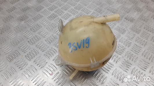 Бачок расширительный skoda fabia 2 (3SV19NP01)