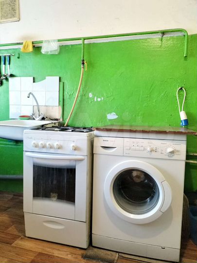 Комната 9,4 м² в 6-к., 4/5 эт.