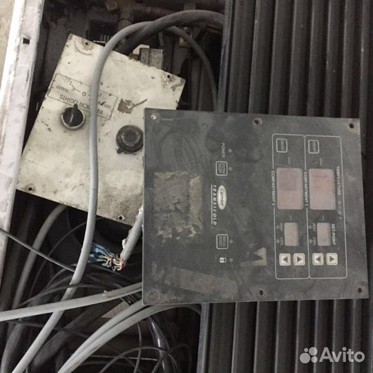 Испаритель реф carrier genesis tr1000 54-60022-01