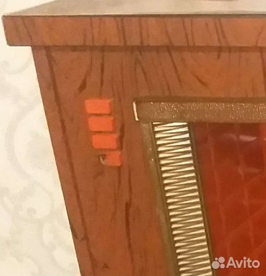 Камин электрический бу