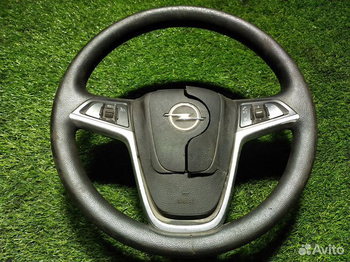 Руль Opel Astra (J) IV