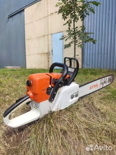 Бензопила stihl ms 361 бу