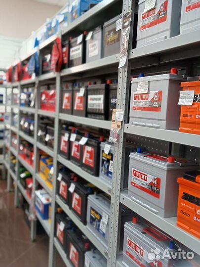 Акб Атака 100а/ч