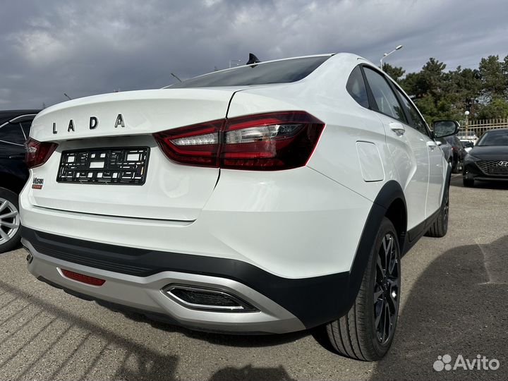 LADA Vesta 1.6 МТ, 2024, 2 км