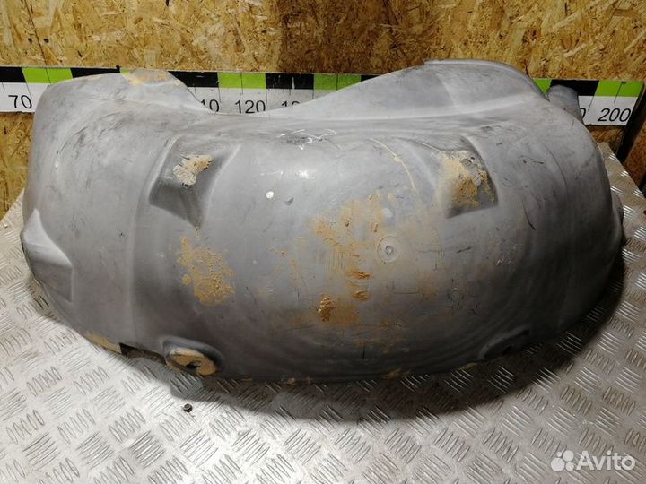 Локер задний правый Ml 163