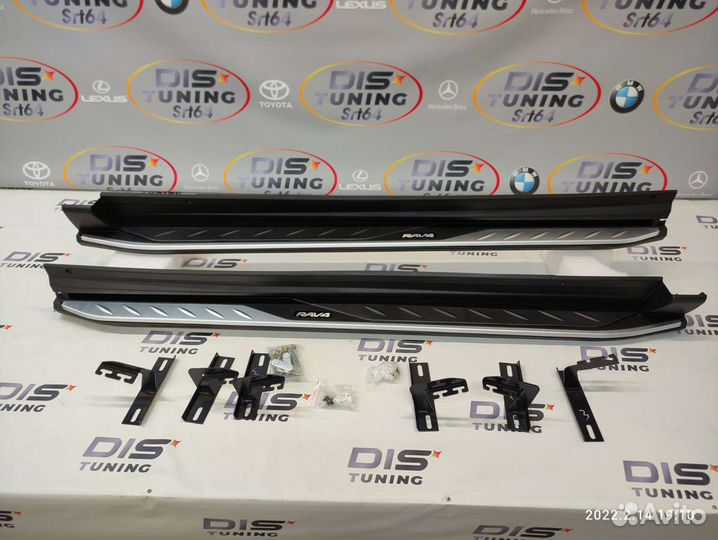 Пороги Toyota Rav 4 (XA50) с20г