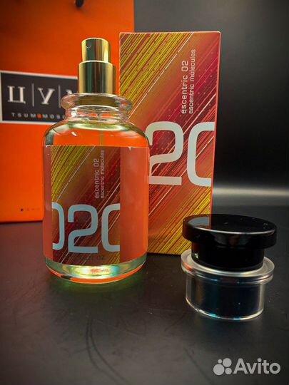 Духи молекула 50мл Дубай