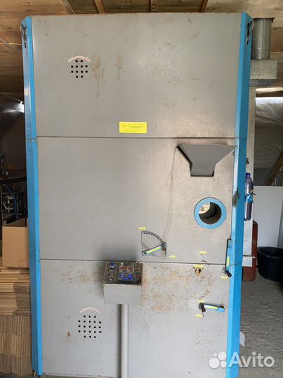 Оборудование для жарки и фасовки семечек