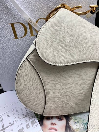 Сумка dior saddle