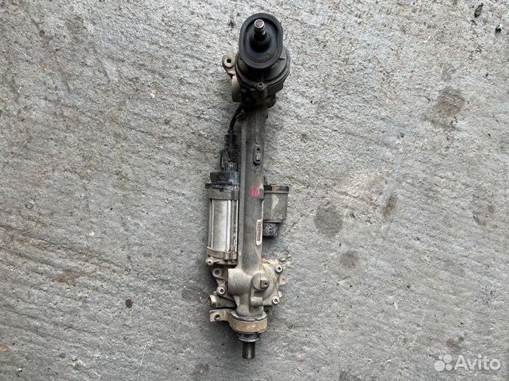 Рулевая рейка Volkswagen Passat B6 BZB 2008