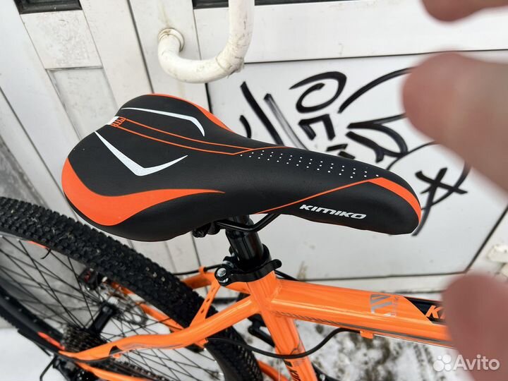 Велосипед новый