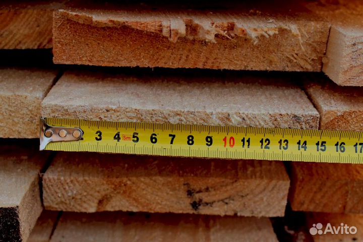 Доски из сосны для ландшафтного дизайна