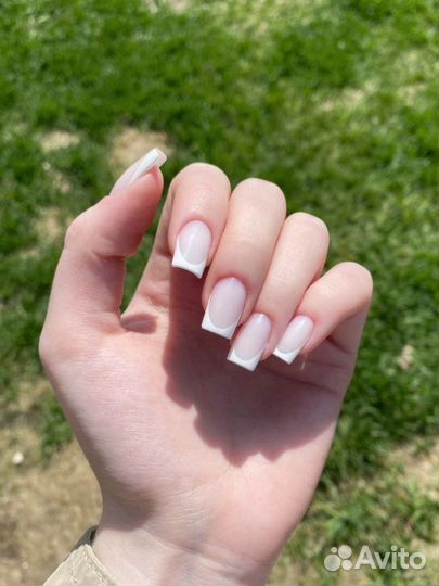 Идеальный маникюр. От коротких до экстремальных