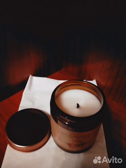 Ароматическая Свеча Ucandles