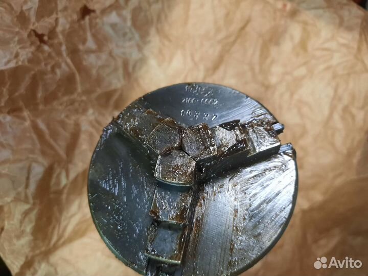 Патрон токарный 7100-0002 СССР