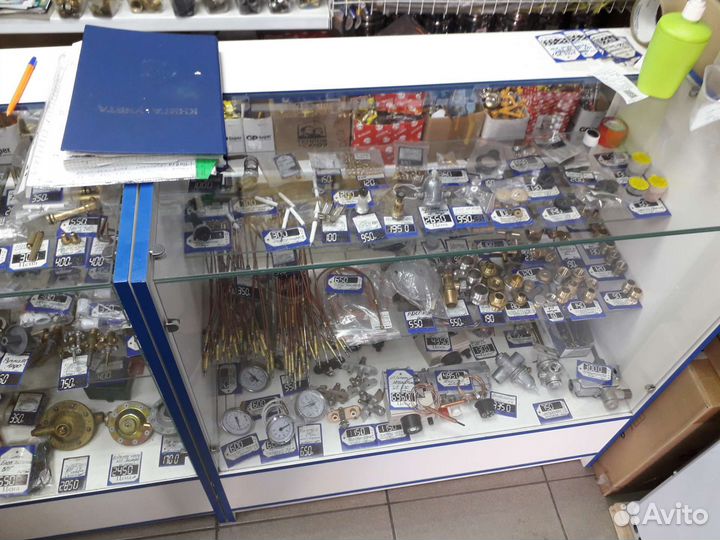 Ремонт газовых колонок, котлов,плит