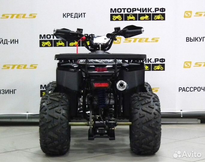 Квадроцикл MotoLand ATV 125 wild