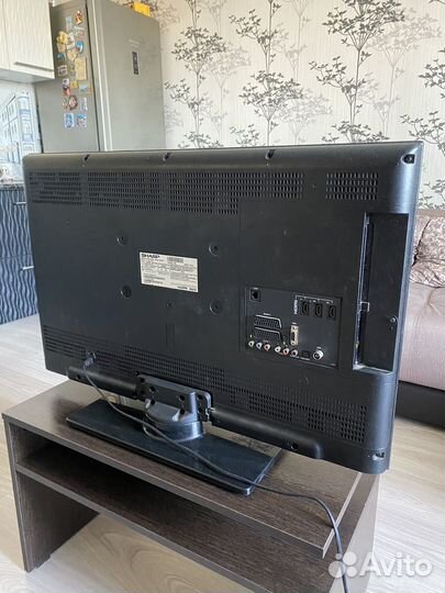 Телевизор sharp 32