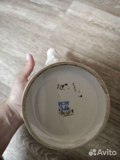 Заварочный чайник СССР Первомайский фз