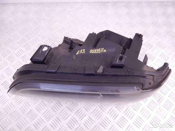 Фара левая, BMW X5-series (E53) 2005