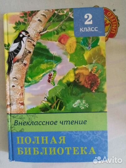 Внеклассное чтение 2 класс