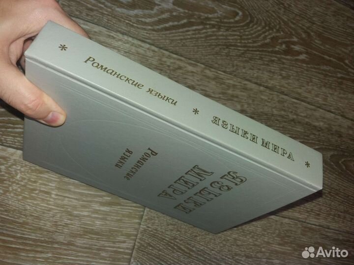 Языки мира: Романские языки