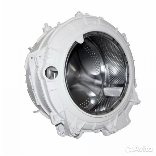 Бак в сборе на стиральную машинку С00282801