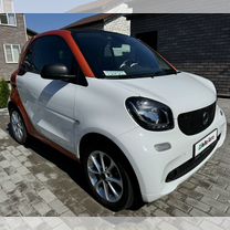 Smart Fortwo 1.0 AMT, 2018, 85 000 км, с пробегом, цена 1 099 000 руб.