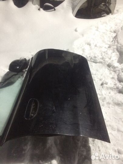 Передняя правая Дверь Daewoo Nubira