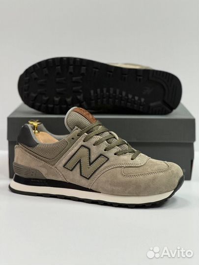 Кроссовки New Balance 574 (41-46) LUX