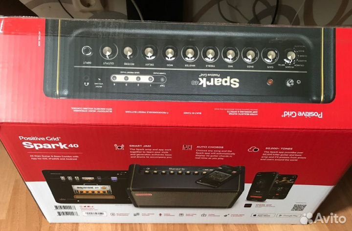 Комбоусилитель