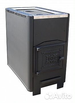 Печь отопительная варвара Уют