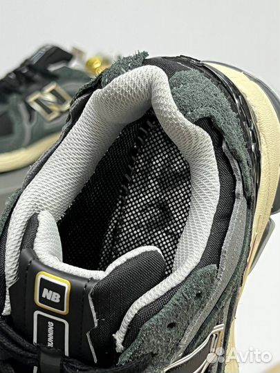 Зимние New Balance 1906r (41-45)