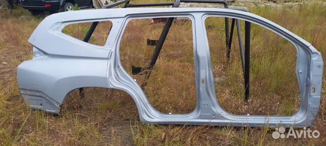 Крыло заднее правое Mitsubishi Pajero Sport 3