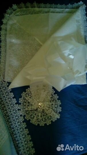 Комплект на выписку из роддома