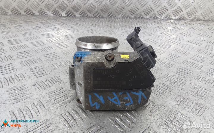 Заслонка дроссельная Kia Magentis 2 2007