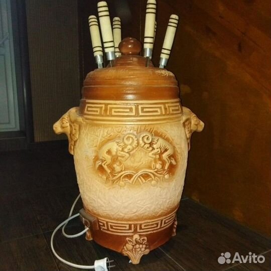 Электрический тандыр