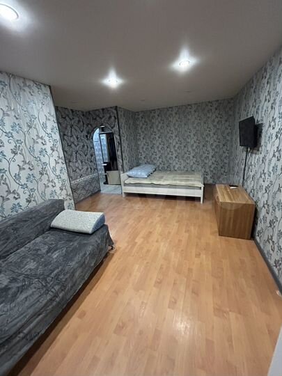 2-к. квартира, 41,5 м², 1/2 эт.