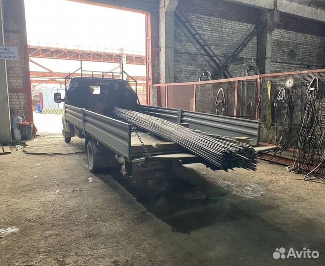 Арматура рифлёная Оптом и в Розницу