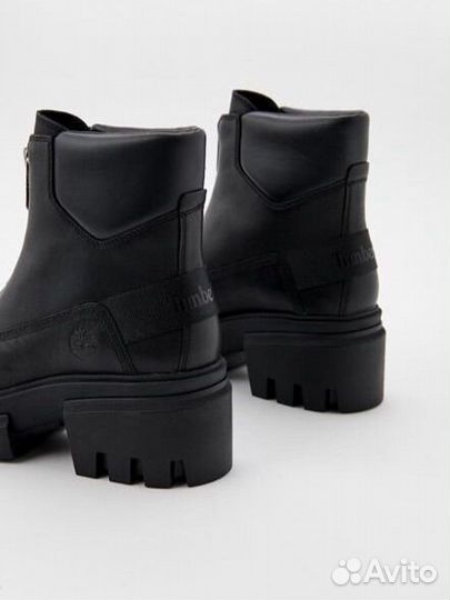 Ботинки timberland женские 37 размер новые