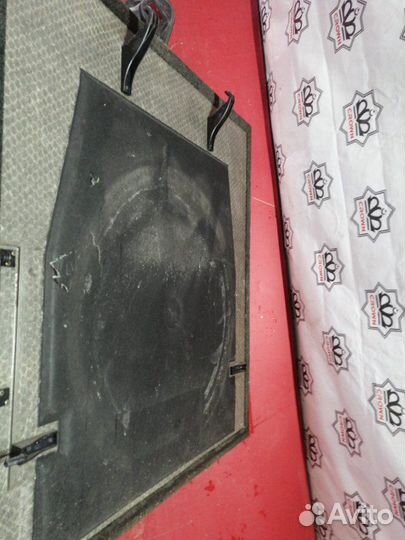 Коврик багажника Land Rover Range Rover AJ бензин