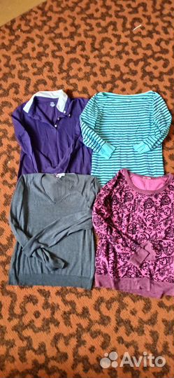 Женские вещи пакетом 48 50