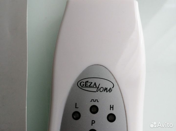 Gezatone Ультразвуковой аппарат для чистки лица