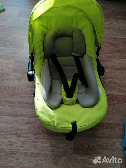 Автолюлька от 0