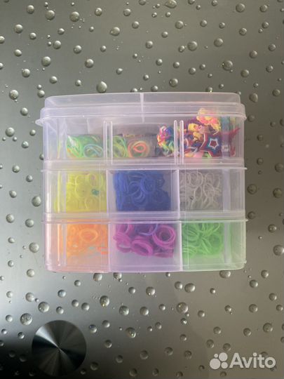 Набор резинок для плетения