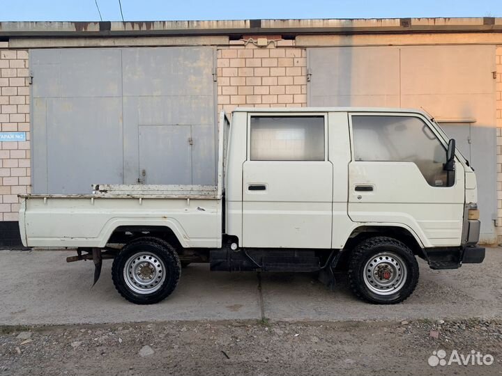 Toyota Hiace 2.4 МТ, 1991, 400 000 км