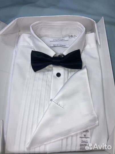 Calvin klein рубашка на подростка