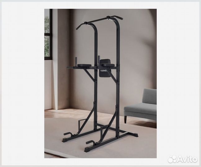 Стойка атлетическая Torneo G-222