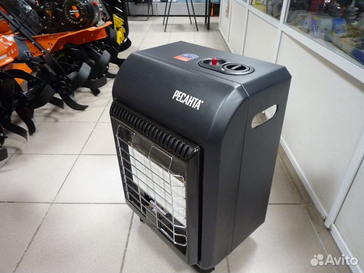 Газовый обогреватель - пушка Ресанта пг 4.2 кВт