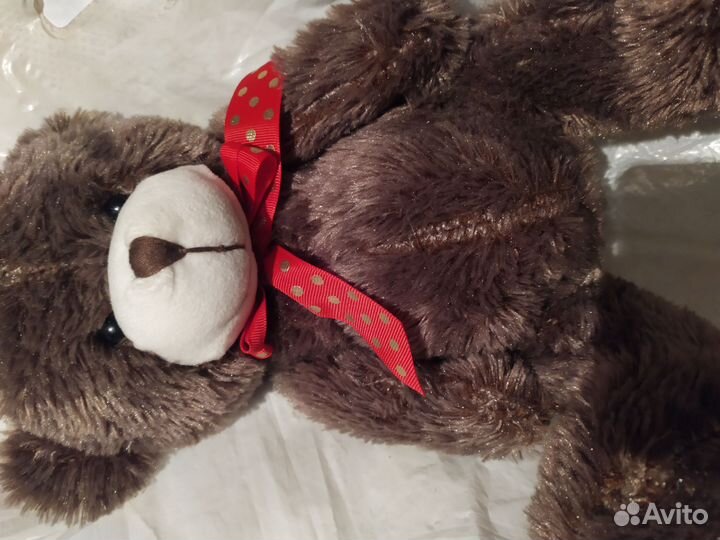 Мягкие игрушки